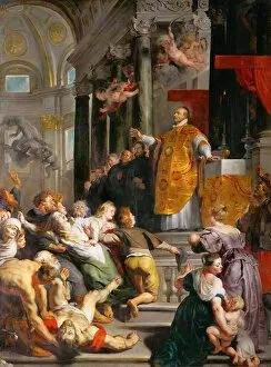 The Wonder of Saint Ignatius of Loyola