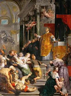 The Wonder of Saint Ignatius of Loyola