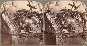 Underwood Underwood Gallery: The Wonderful Universe Explorer, The Great 36-inch Equatorial Telescope, Lick Observatory