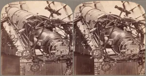 The Wonderful Universe Explorer, The Great 36-inch Equatorial Telescope, Lick Observatory