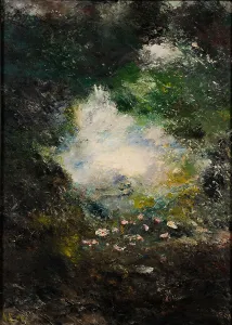 Strindberg Prints: Wonderland. Artist: Strindberg, August (1849-1912)
