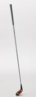 Wood 5 golf club used by Ethel Funches, late 20th century. Creator: PING Wood 5 golf club used by Ethel Funches, late 20th century. Creator: PING