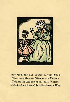 Images Dated 28th July 2008: A wood engraving by Helen Press. Artist: Helen Press