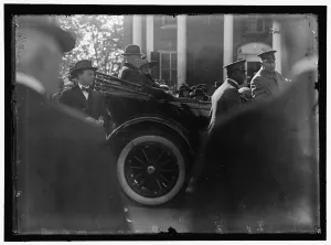 Edith Bolling Galt Prints: Woodrow Wilson, between 1916 and 1918