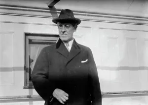 Woodrow Wilson, between c1910 and c1915. Creator: Bain News Service