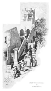 Images Dated 14th September 2006: From Woolloomooloo to Darlinghurst, Sydney, New South Wales, Australia