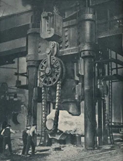 Workers in the Metal Upon Which Our Civilization Depends, c1935