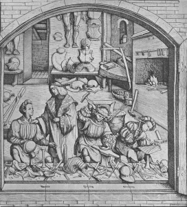 The Workshop of Konrad Seusenhofer, c17th century The Workshop of Konrad Seusenhofer, c17th century