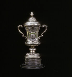 Images Dated 2nd August 2005: World Amateur Golf Team Championship trophy, 1966