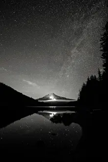 Pacific North West Prints: Other Worldly. Creator: Joshua Johnston