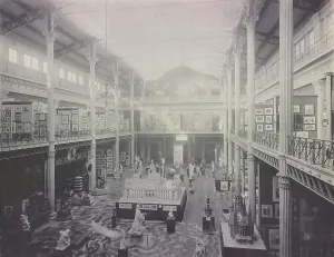 Chicago World Fair Prints: World's Columbian Exposition