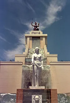 World's Fair, 1939. Creator: Gottscho-Schleisner, Inc