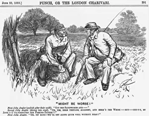 Charles Samuel Collection: Might Be Worse!, 1888