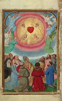 Adoring Prints: The Worship of the Five Wounds; Prayer Book of Cardinal Albrecht of Brandenburg