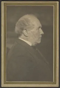 F Hollyer Prints: W.P. Frith, R.A. 1880s-1890s. Creator: Frederick Hollyer