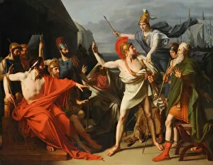 The Wrath of Achilles