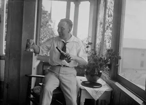 Tenor Prints: Wright, between c1915 and c1920. Creator: Bain News Service