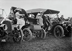 Philander Knox Prints: Wright Flights, Fort Myer, Va, July 1909