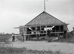Pioneers Prints: Wright Flights, Fort Myer, Va, July 1909