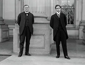 Congressman Prints: Wrisley Brown [and] Cong'man