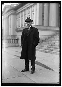 W.S.A. Smith, between 1914 and 1918. Creator: Harris & Ewing. W.S.A. Smith, between 1914 and 1918. Creator: Harris & Ewing