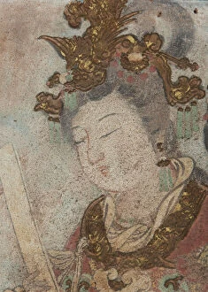 The Oriental Arts Collection: Wu Zetian (625-705), Empress of China, 7th-8th century