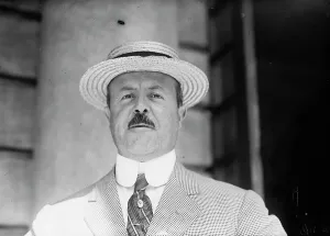 Cole Prints: W.W. Cole, 1910. Creator: Bain News Service