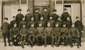 Comradship Gallery: WW1 Royal Flying Corps, c1914