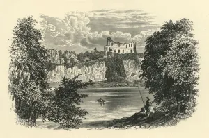 On the Wye, c1890. Creator: Unknown