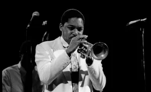 Jazz Festival Prints: Wynton Marsalis, Capital Jazz, Royal Festival Hall