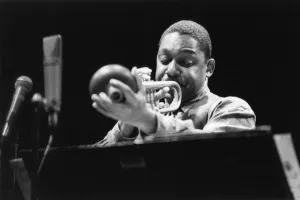 Wynton Marsalis, The Grand Clapham, London, June 4 1993. Creator: Brian Foskett