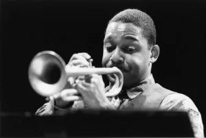 Wynton Marsalis, The Grand Clapham, London, June 4 1993. Creator: Brian Foskett