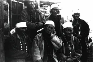 Yakutia Prints: Yakut women, 1890. Creator: Unknown