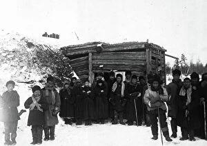 Position Collection: Yakuts, 1890. Creator: Unknown