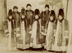Expedition Prints: Yakuts of the Yakut Okrug, 1895-1939. Creator: Unknown