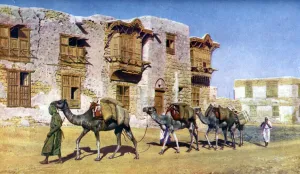 Yanbu, Medina, Arabia, c1924