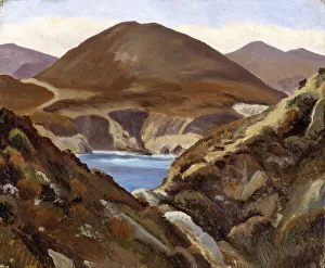Edward Bruce Prints: Yankee Point, ca. 1931-1933. Creator: Edward Bruce