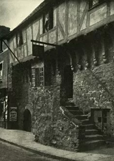 Conwy Gallery: After Five Hundred Years! - The Aberconwy, c1948. Creator: Unknown