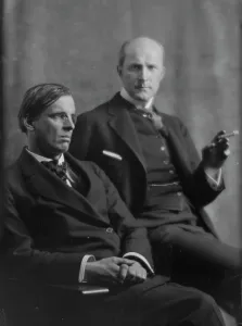 Miserable Prints: Yeats, William Butler, Mr. and John Quinn