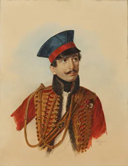 1838 Prints: Yegor Ivanovich Shevich (1808-1849), 1838