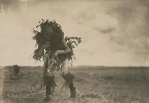 Navaho Prints: Yeibichai, the beggar, Tonenili-Navajo Indian