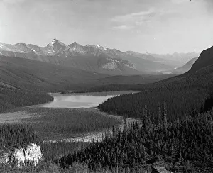 Rockies Prints: Yoho Park Reserve, B.C. Canada