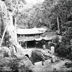 Retreat Prints: Yongquan Monastery, Drum Mountain
