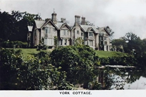 Albert Prince Prints: York Cottage, Sandringham, Norfolk, 1937