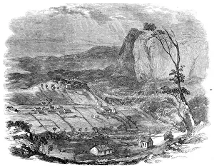 Avon Prints: York, in Western Australia, from an original sketch, 1857. Creator: Unknown