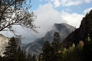 Half Dome Prints: Yosemite, California, USA, 2022. Creator: Ethel Davies