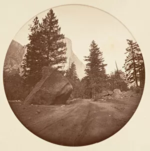 [Yosemite National Park, California], ca. 1878. Creator: Carleton Emmons Watkins