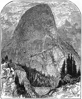 Yosemite Valley, California, c1875