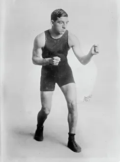 Young Brown, 1914. Creator: Bain News Service