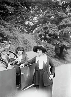 Independence Prints: Young, between c1915 and c1920. Creator: Bain News Service